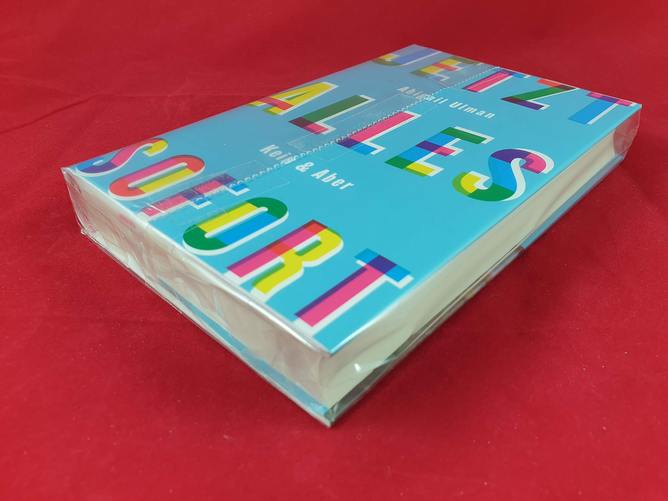 Jetzt - alles - sofort: Erzählungen