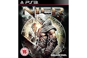 PS3 Nier - PlayStation 3/20 PSN Store Credit