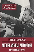 The Films of Michelangelo Antonioni (Cambridge Film Classics)