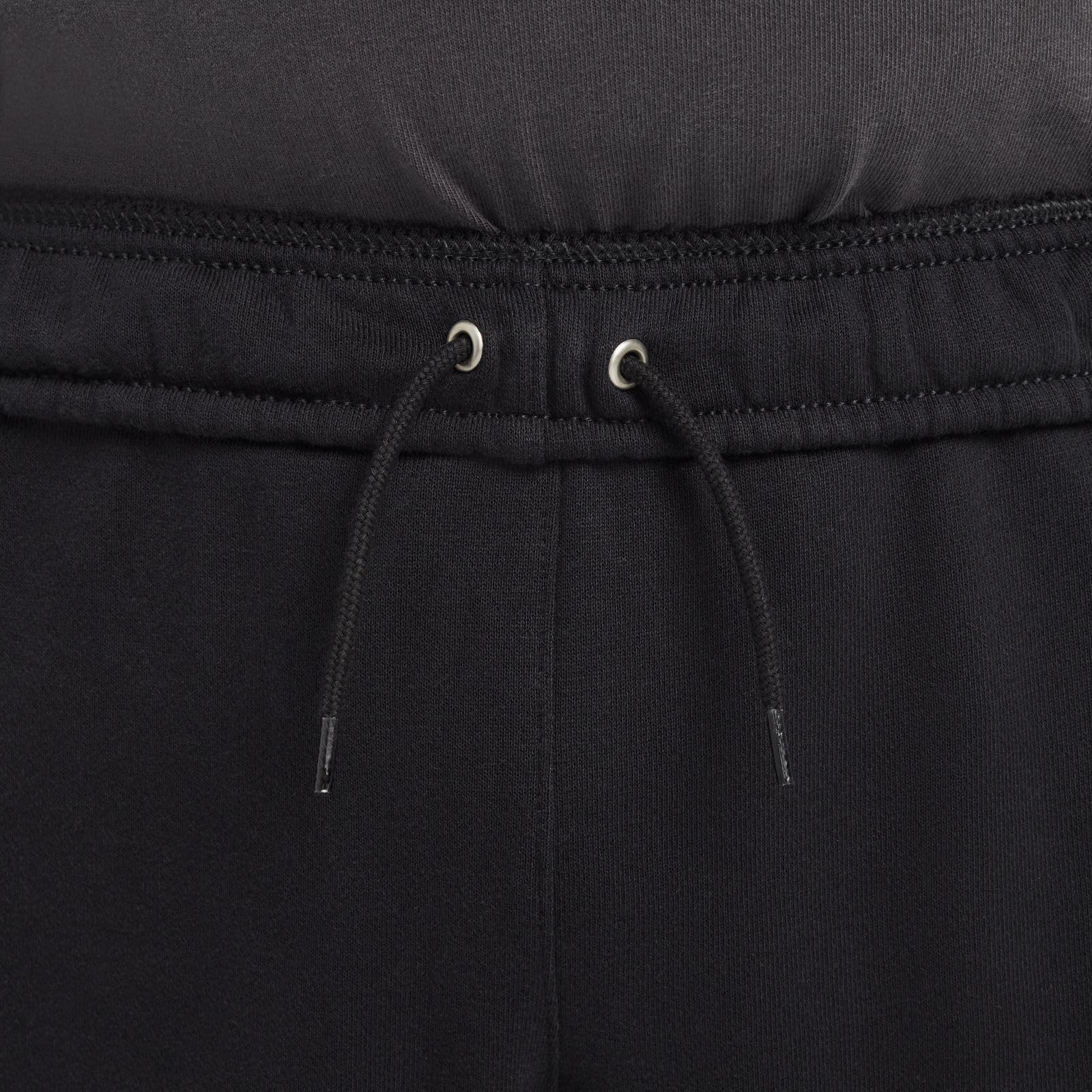 Nike Club Fleece Oversize-spodnie męskie z French Terry, czarny/czarny/biały, HJ1822-010, S