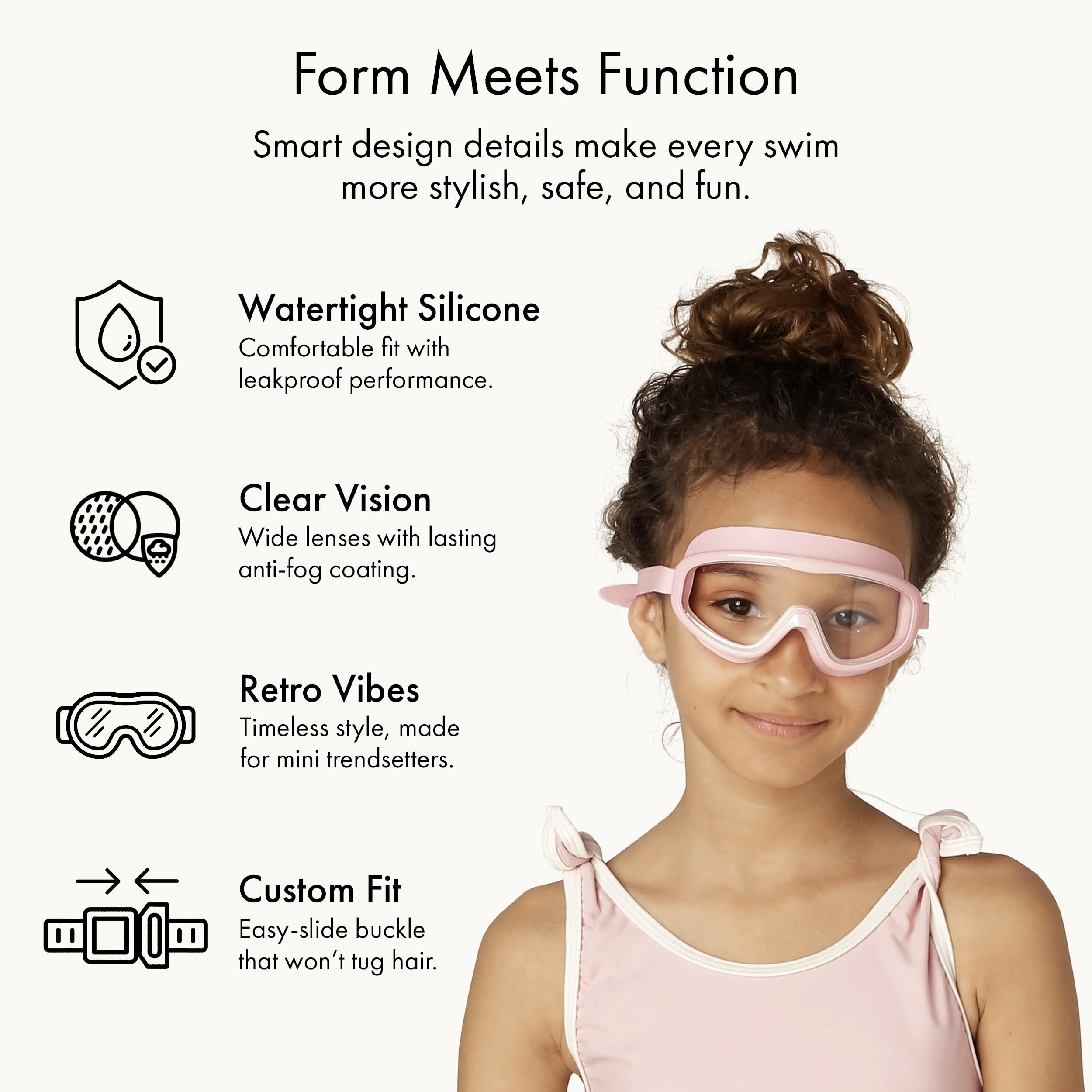 Petites Pommes Gafas Hans Gafas Unisex niños