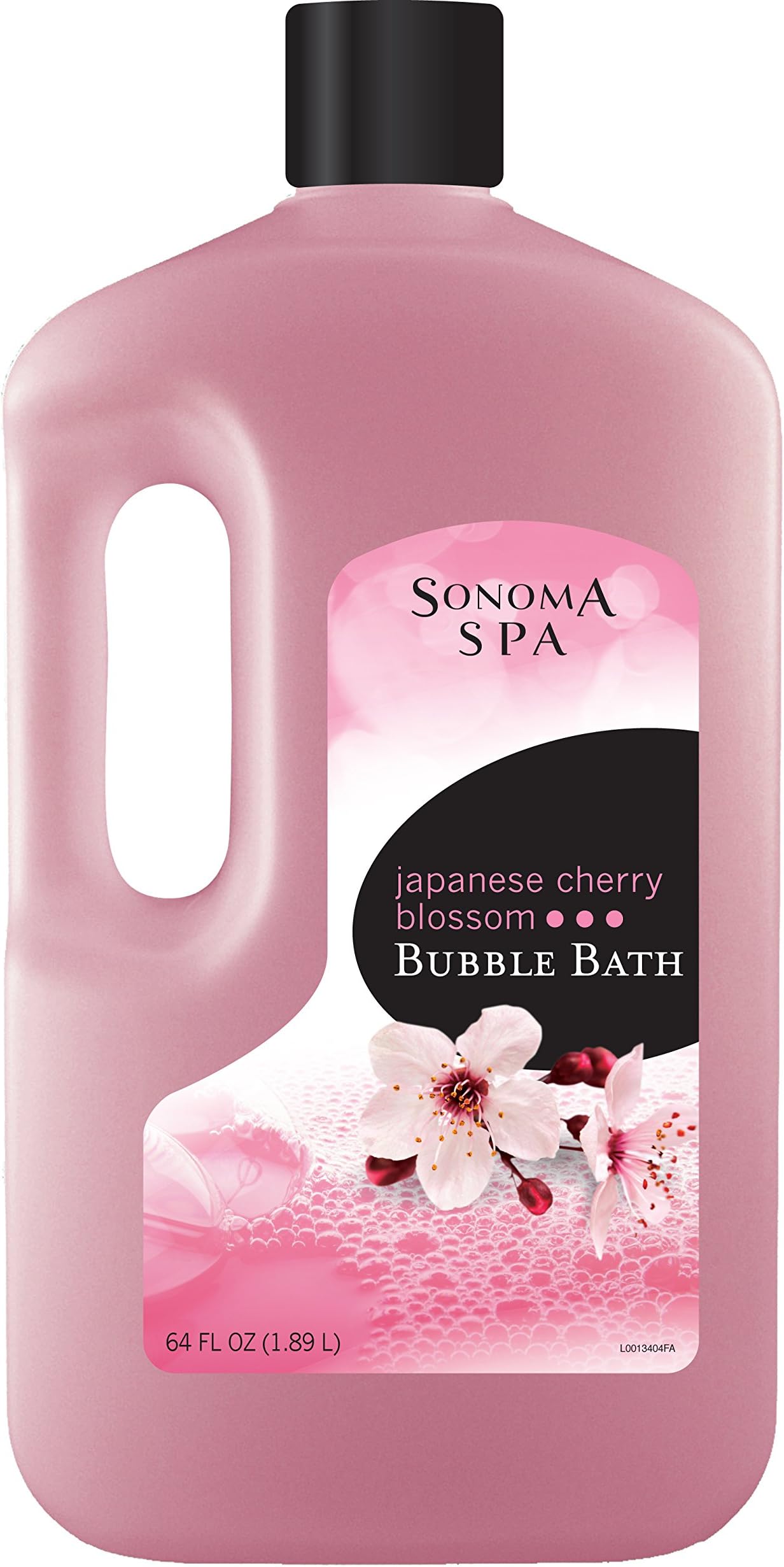 Bubble Bath, Japanese Cherry Blossom, 64 Fluid Ounce