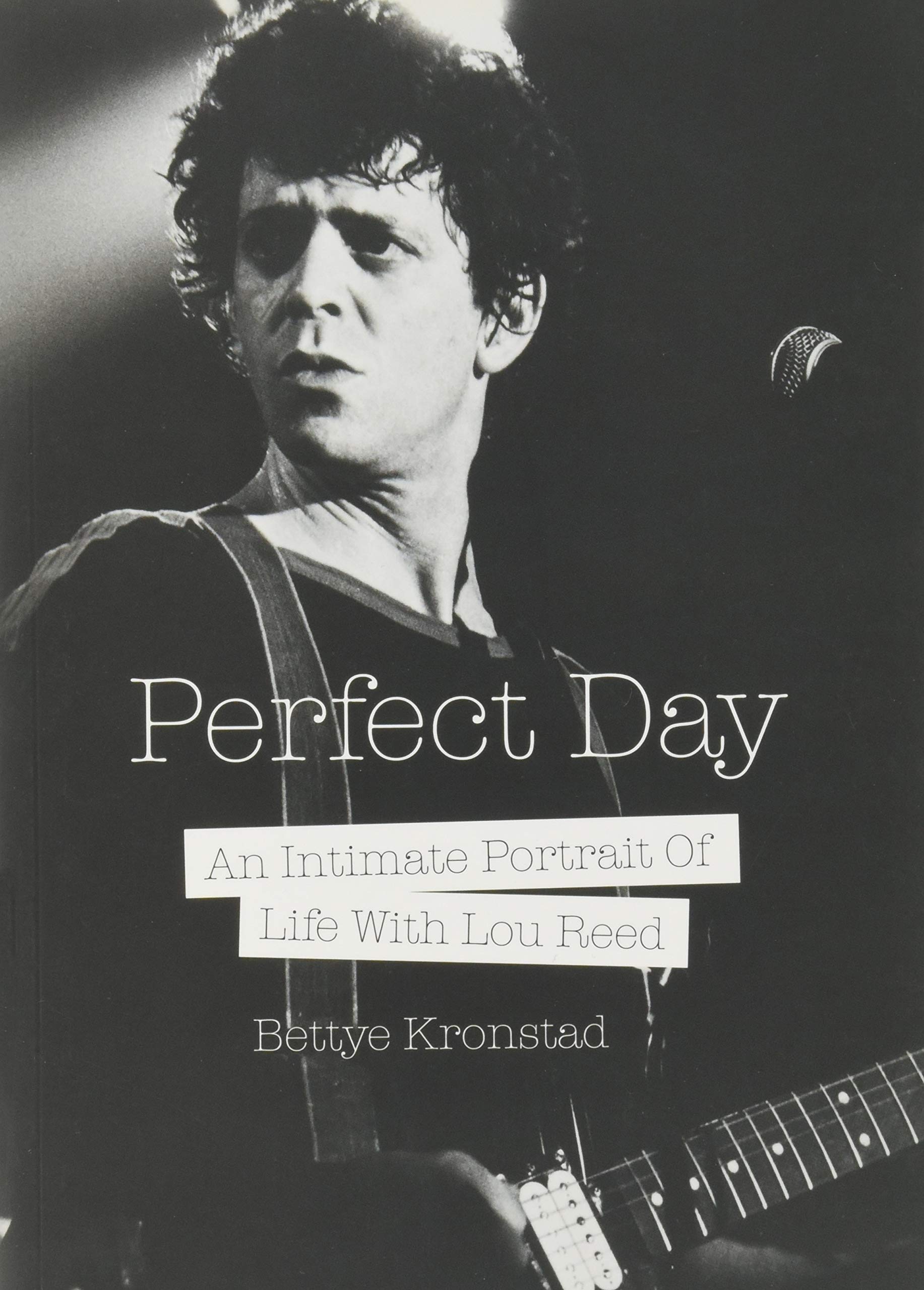 Jawbone Press Perfect Day: An Intimate Portrait Of Life With Lou Reed