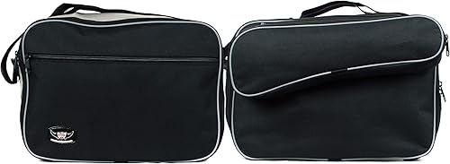 Miniatura 4 de GREAT BIKERS GEAR - Bolsas interiores de alforjas para motocicleta compatibles con alforjas BMW Vario F750GS F850GS R1200GS (2013 NEXT) R1250GS