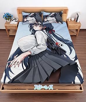 ★【未使用】アズールレーン B0ブランケット Amazon | Starless アズールレーン Azur Lane 大鳳 【抱き枕