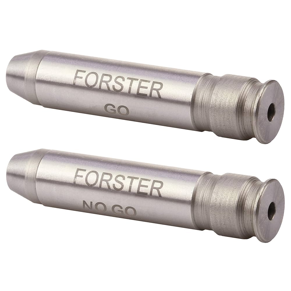 Amazon.com: Forster Products 223 Remington GO and NO-GO