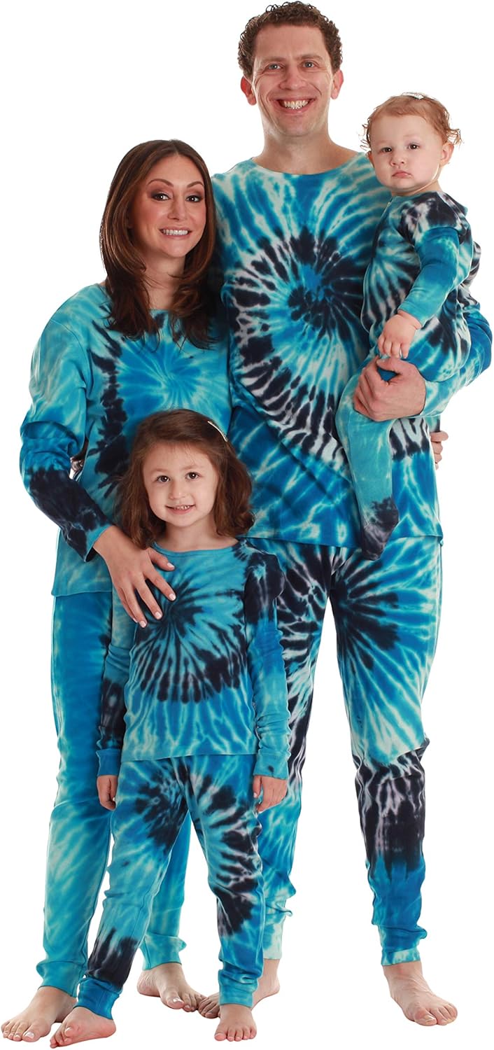 #followme Matching Cotton Pajamas for Family