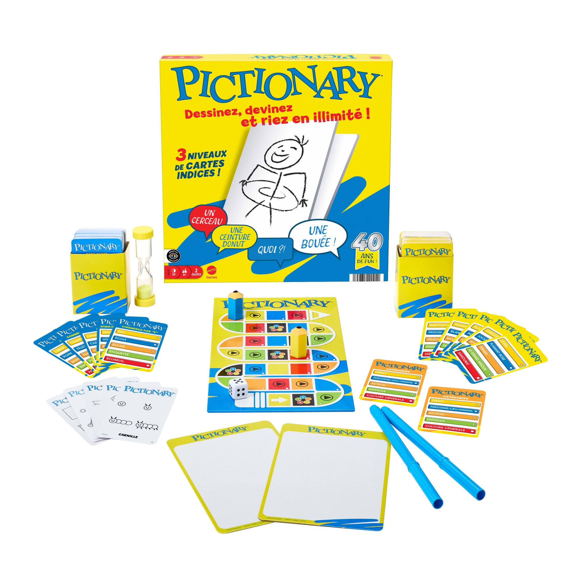 Mattel Porta L’Intelligenza Artificiale Sul Tavolo Da Gioco Con Pictionary Vs Ai