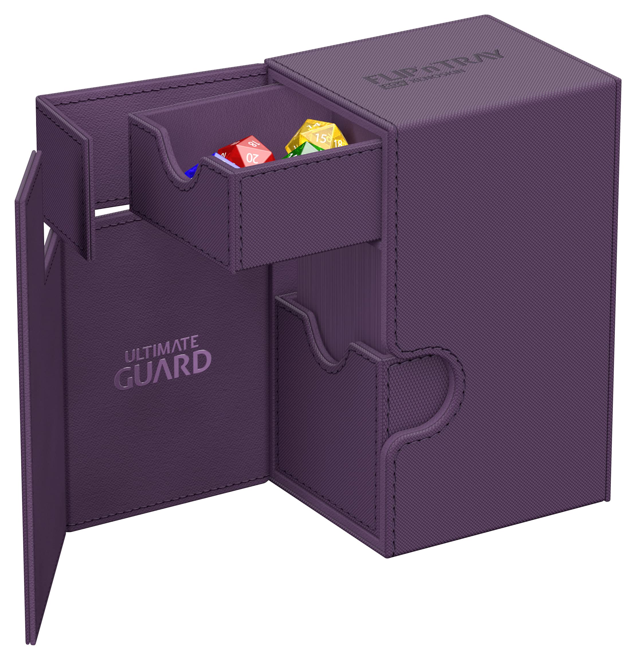 Amazon.com: Ultimate Guard Flip'n'Tray 80+, Deck Case for 80