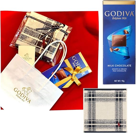 Amazon セット品 ラルフローレン ハンカチ ゴディバ ミルクチョコレート Godivaロゴ ショッパー メッセージカード付 ギフトセット ハンカチ 通販 Amazon セット品 ラルフローレン ハンカチ ゴディバ ミルクチョコレート Godivaロゴ ショッパー メッセージカード付 ギフトセット ハンカチ 通販