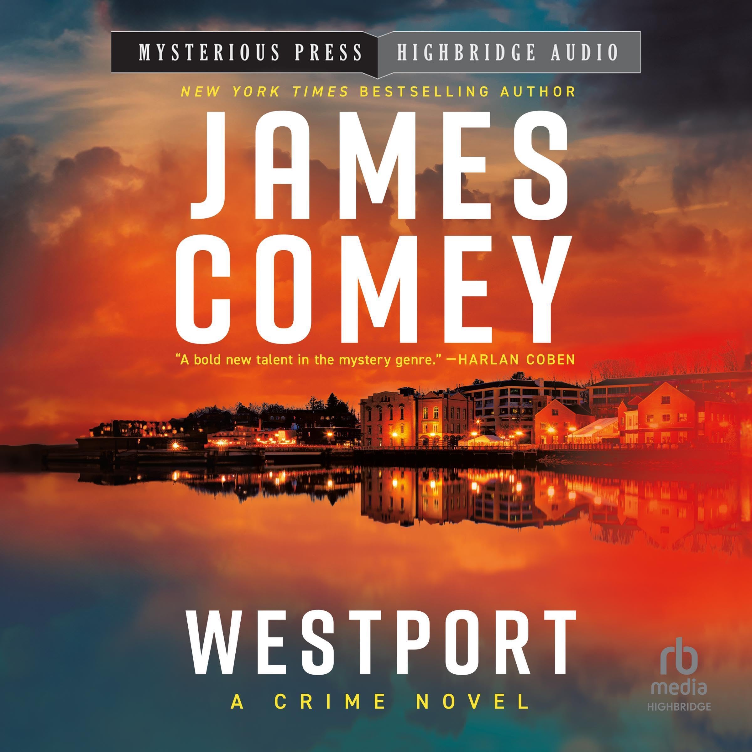 Cover art for Westport