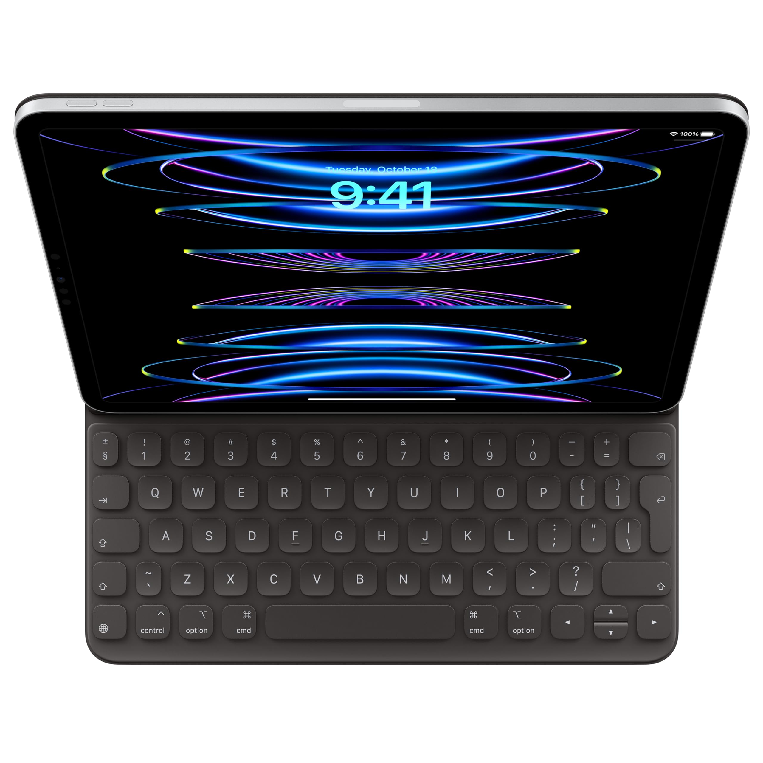 Apple Smart Keyboard Folio (for iPad Pro 11-inch 1-4 Gen and iPad
