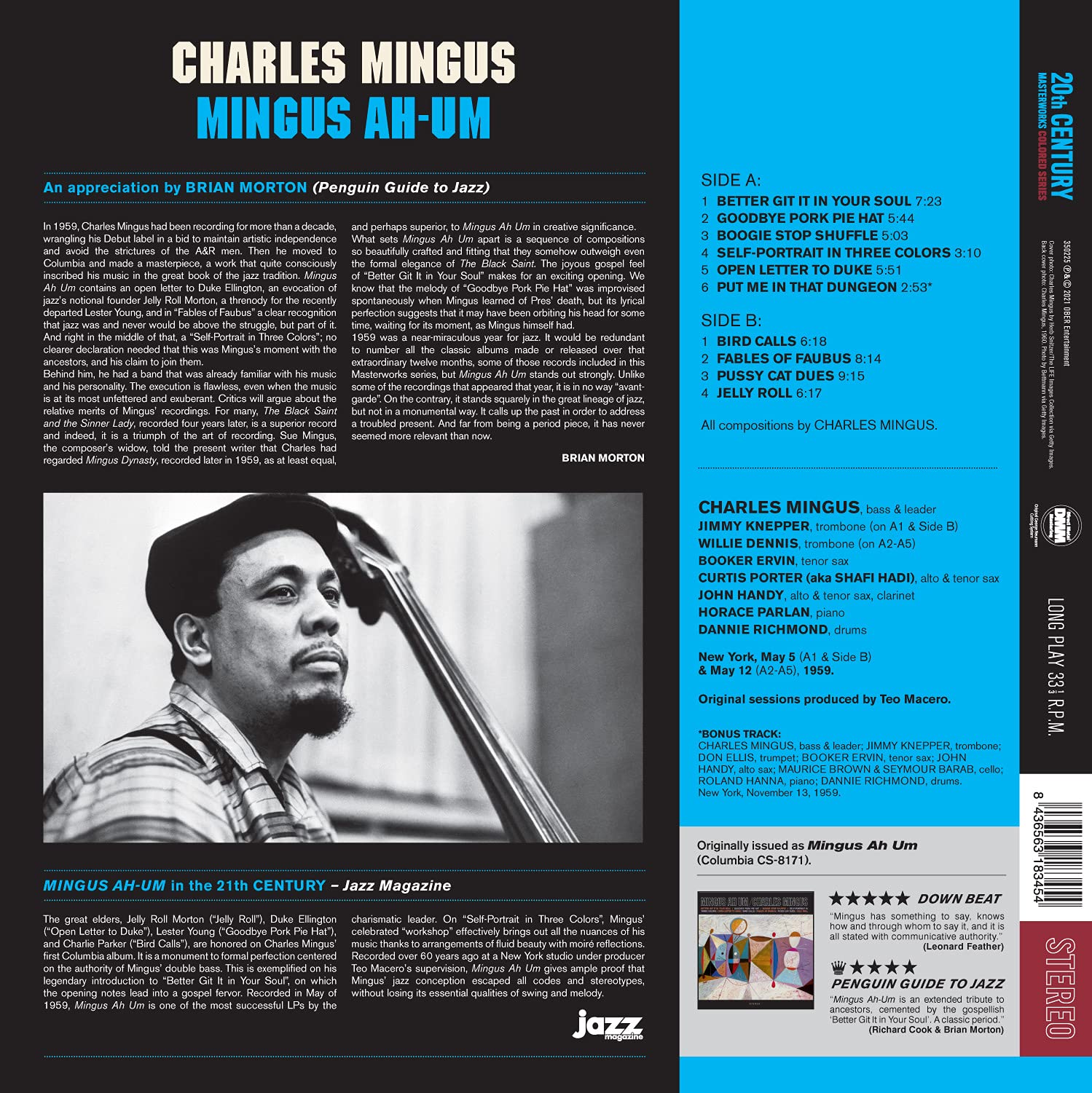 Mingus Ah-Um