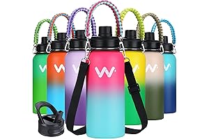 WEREWOLVES Insulated Stainless Steel Water Bottle