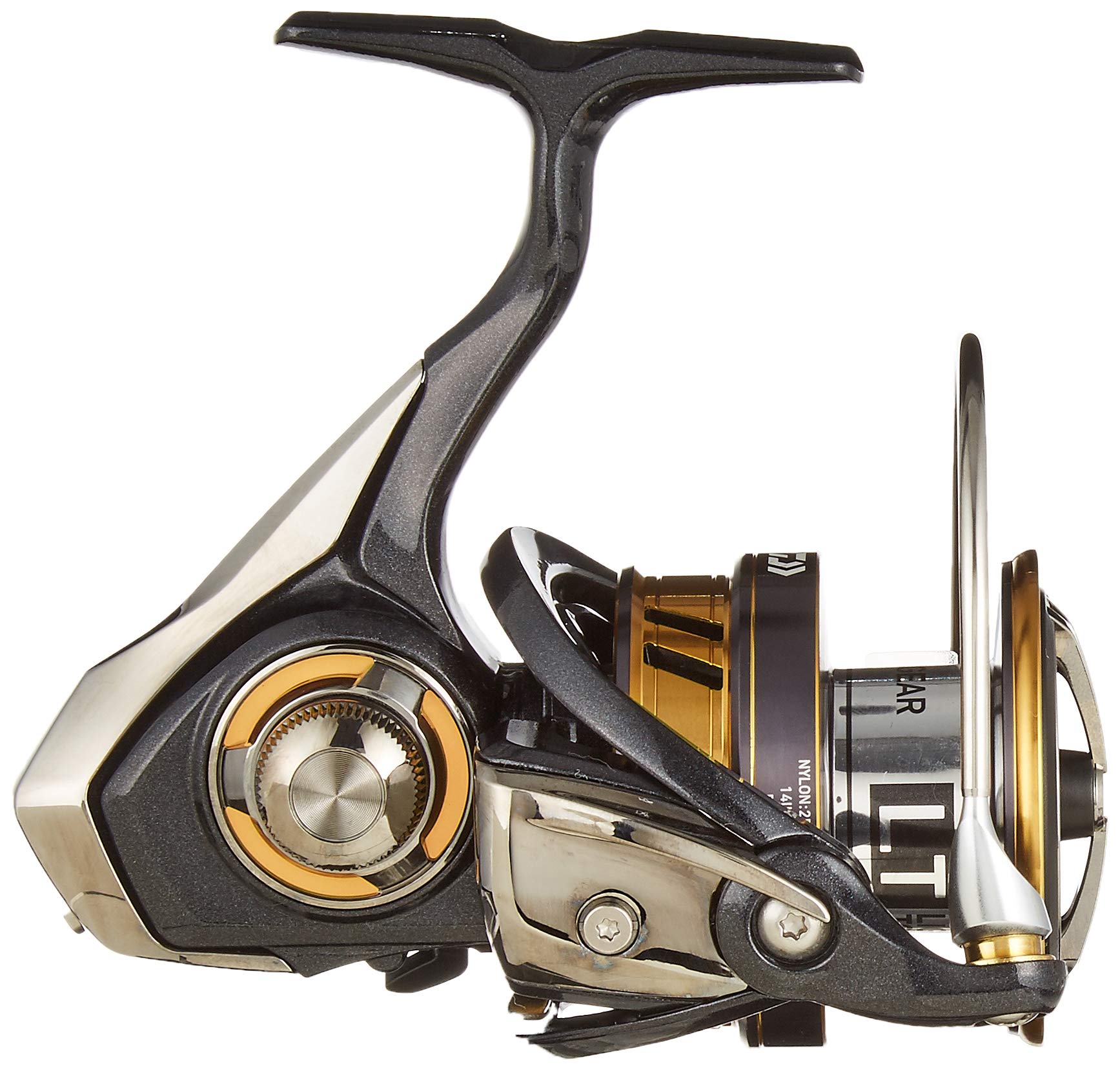 ダイワ Daiwa 18 LEGALIS LT 5000D-CXH Amazon.com: DAIWA LT5000D-CXH Spinning Reel 18 Legalis (2018 Model