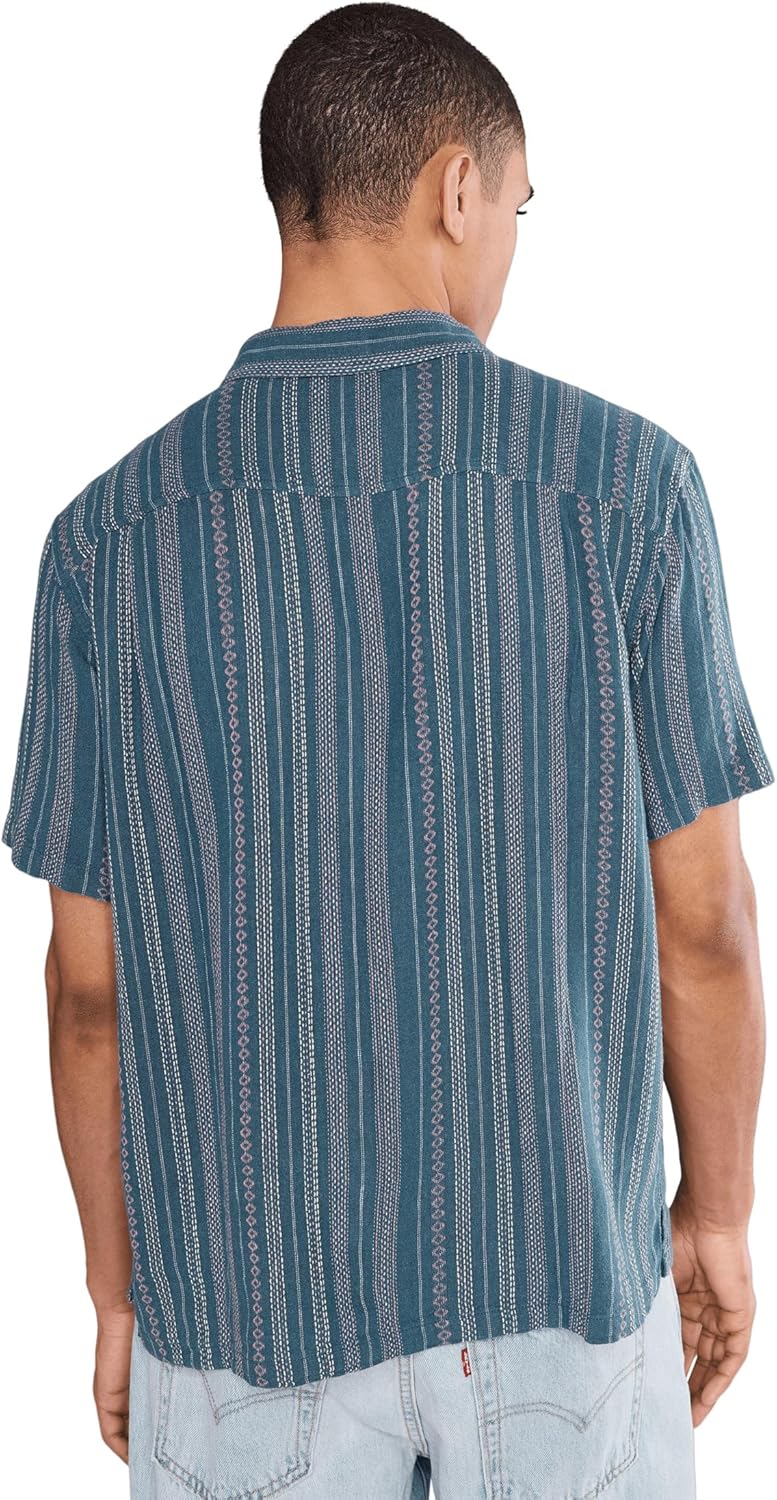 Hurley Men's Oceanside Short Sleeve