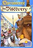 Rio Grande Games Carcassonne Discovery