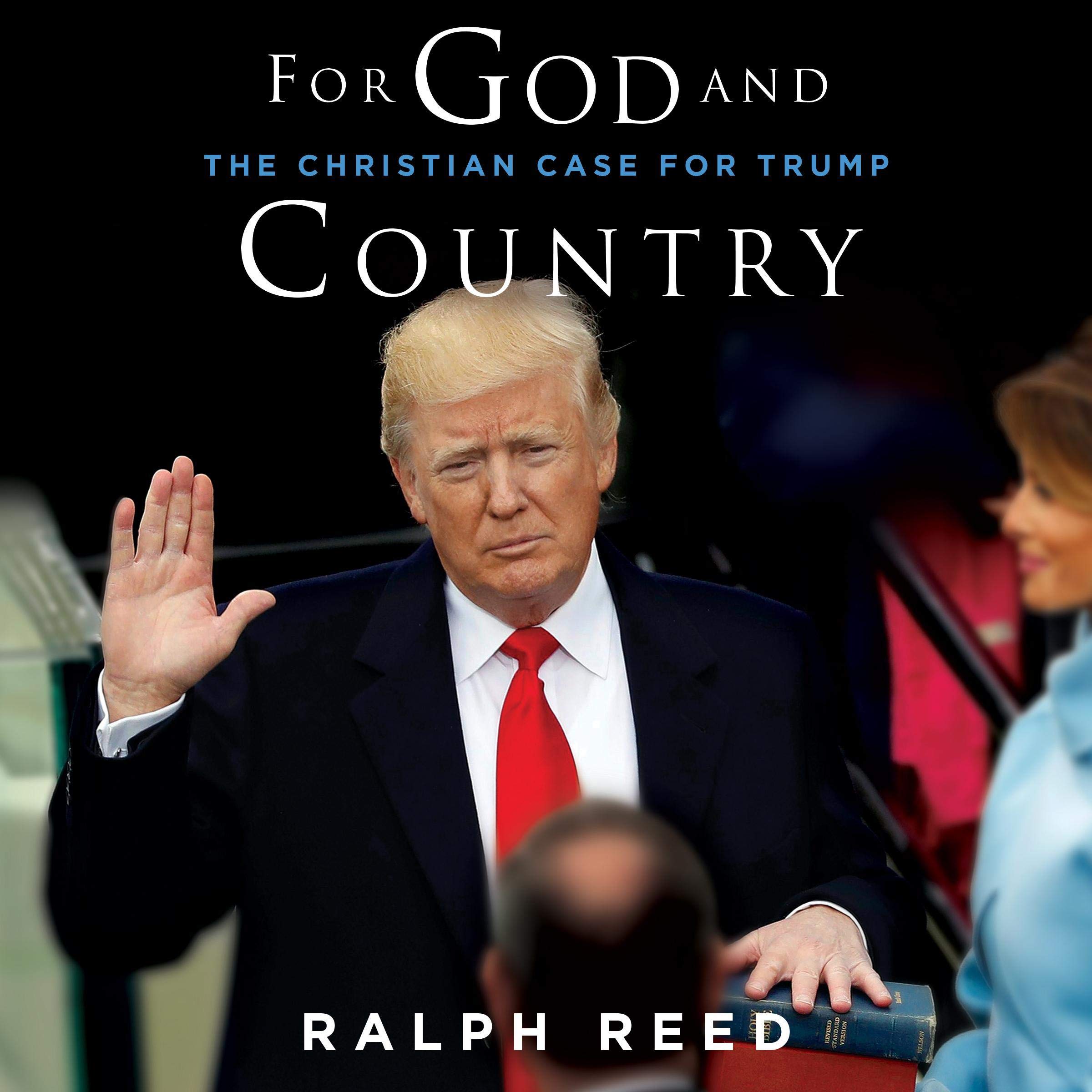 Cover art for For God and Country
