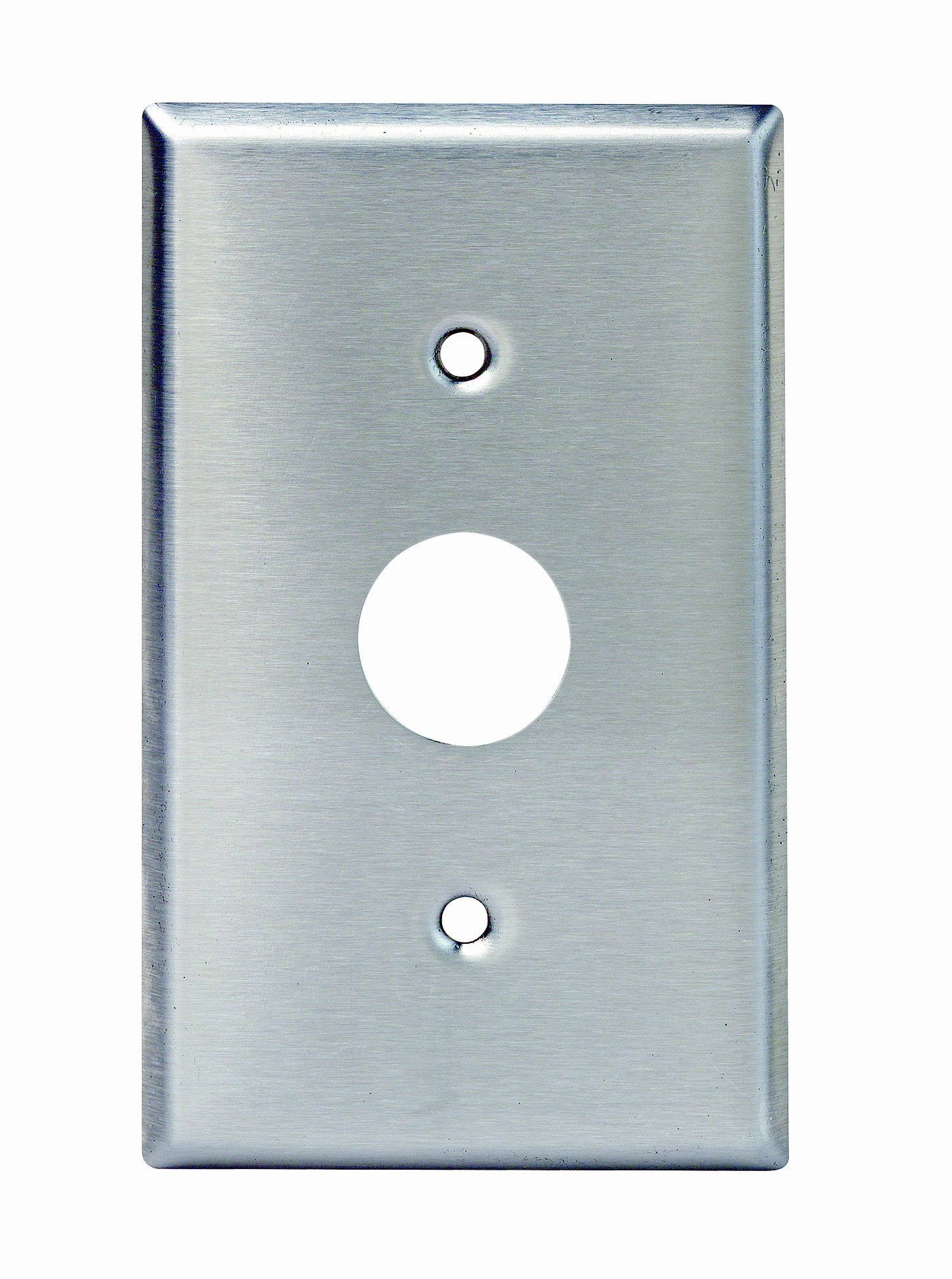 皿 Leviton 1-Gang Key Lock Power Switch Wallplate, Standard