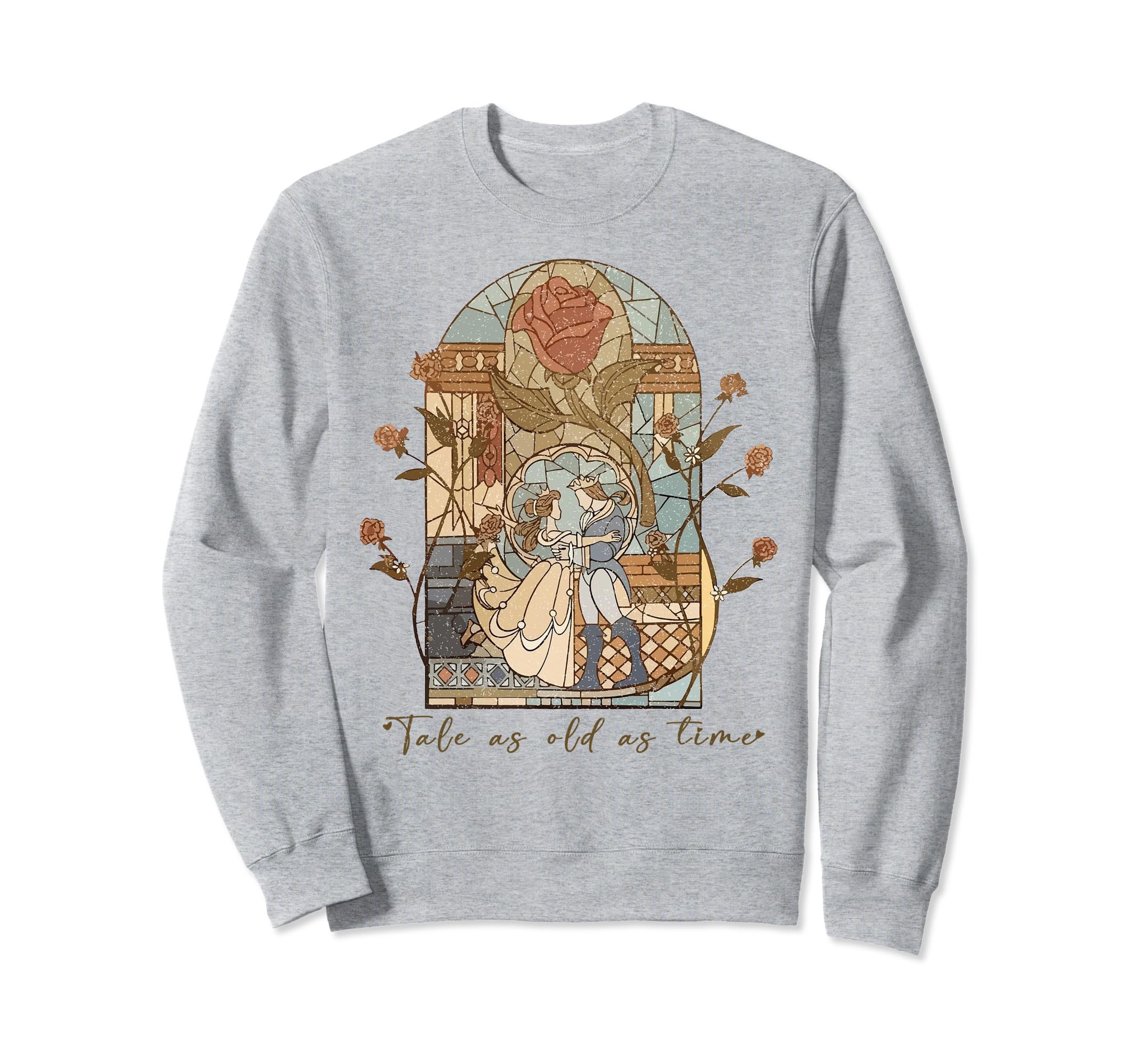 Funny Tale as Old as Time Tee ShirtTale as Old as Time Vintage Sweatshirt