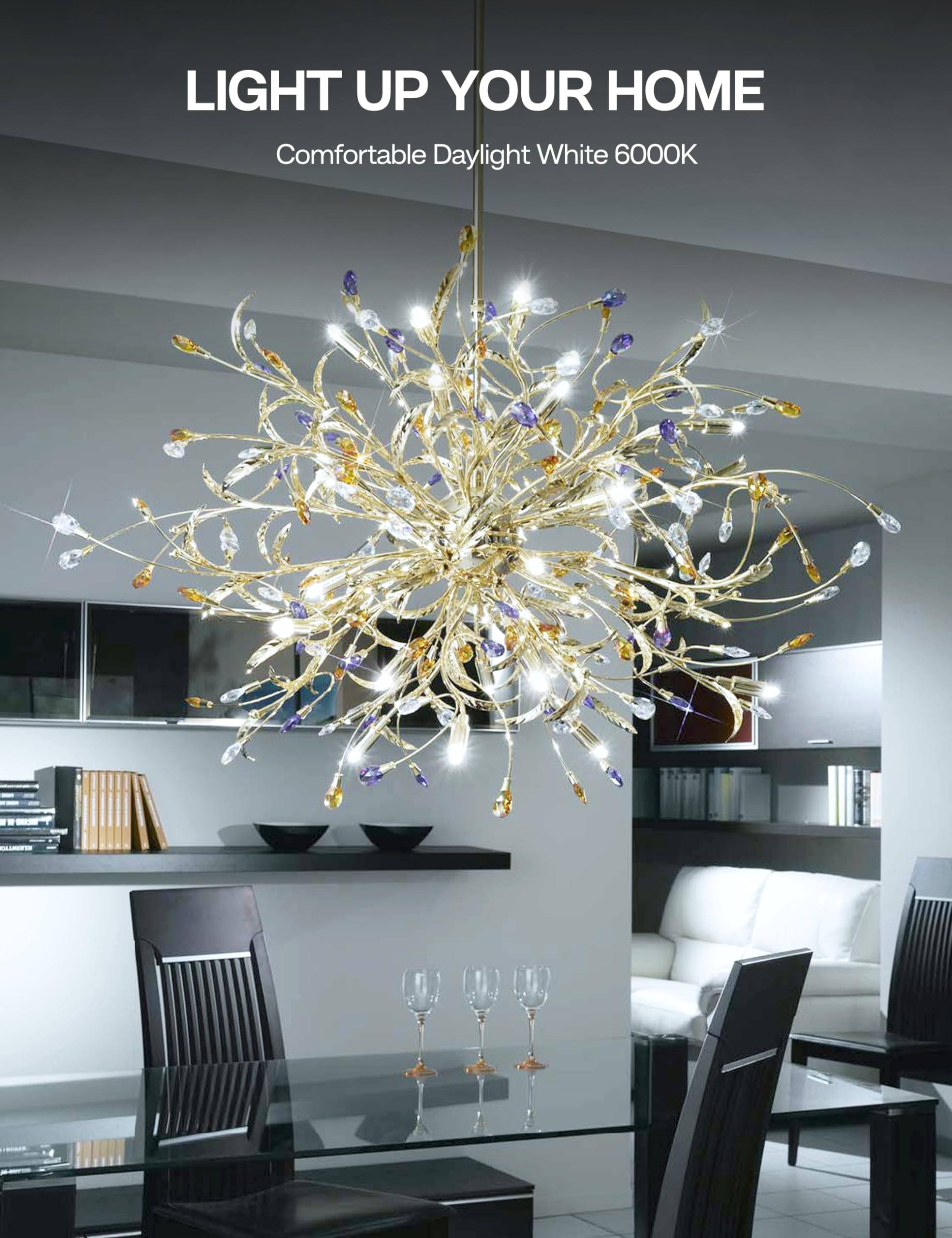 Leuchtmittel G9 Halogen G9 Led Lampen Kein Flackern Von Creyer Für G9 10 W