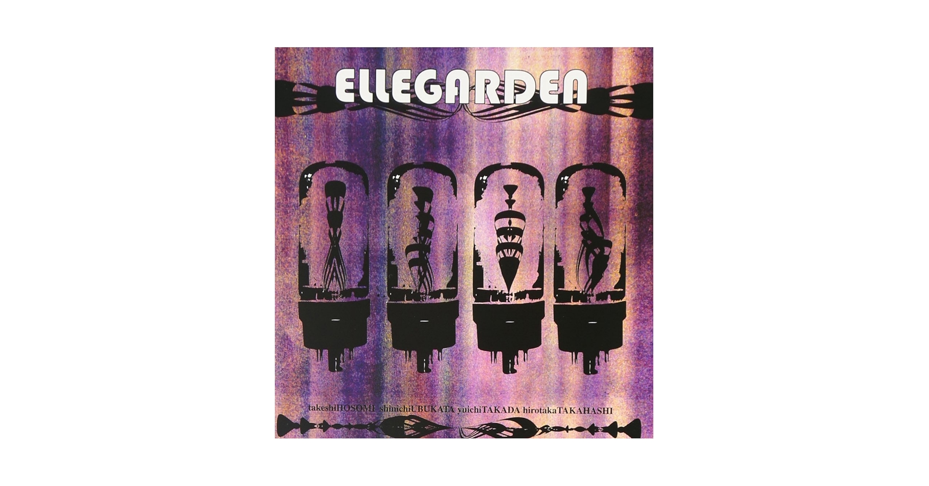 ELLEGARDEN - ELLEGARDEN - Amazon.com Music