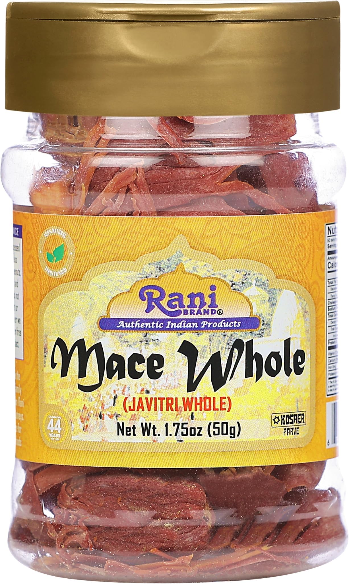 Rani Mace Whole