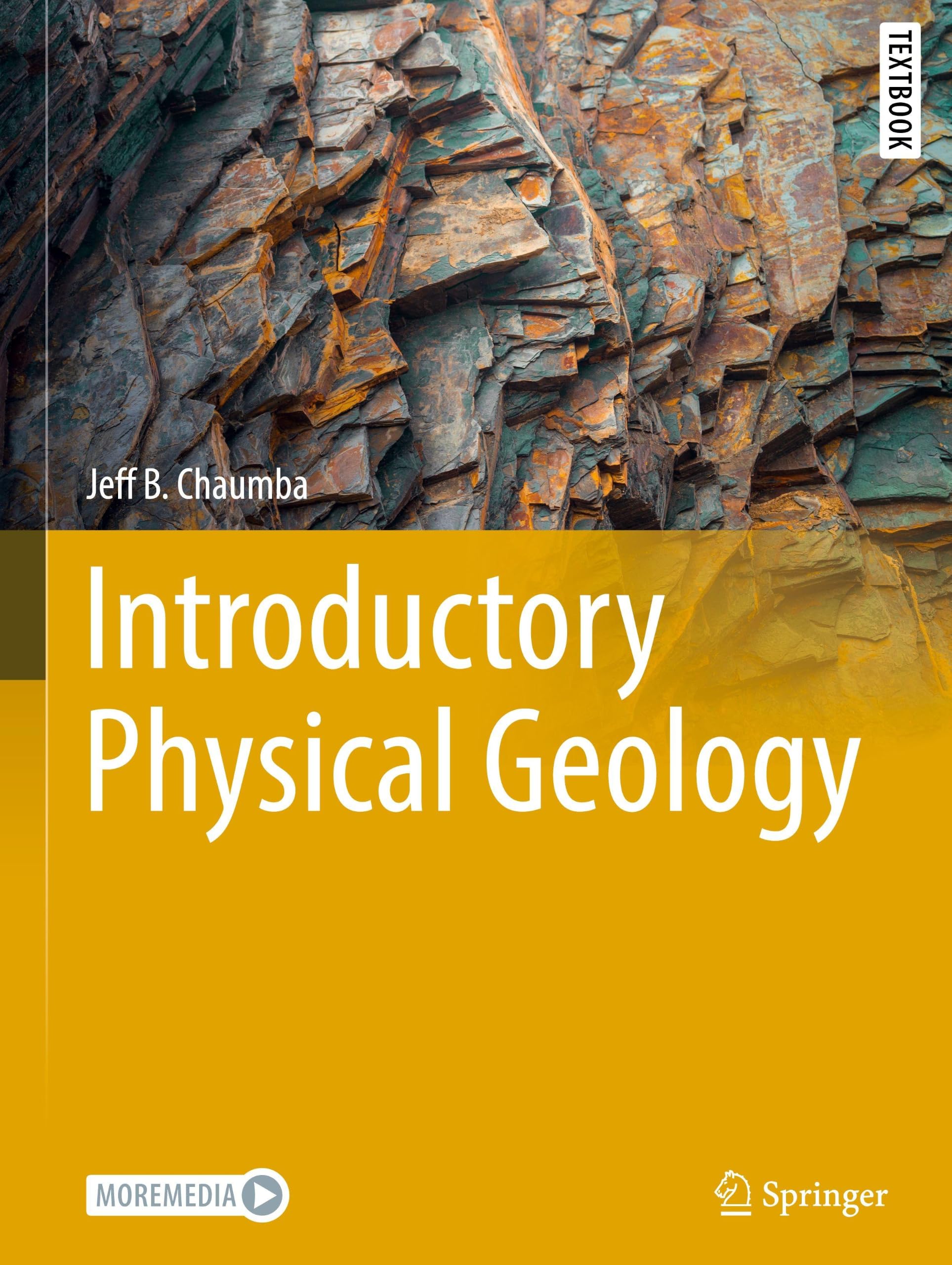 Introductory Physical Geology: DE (Springer Textbooks in Earth Sciences, Geography and Environment)