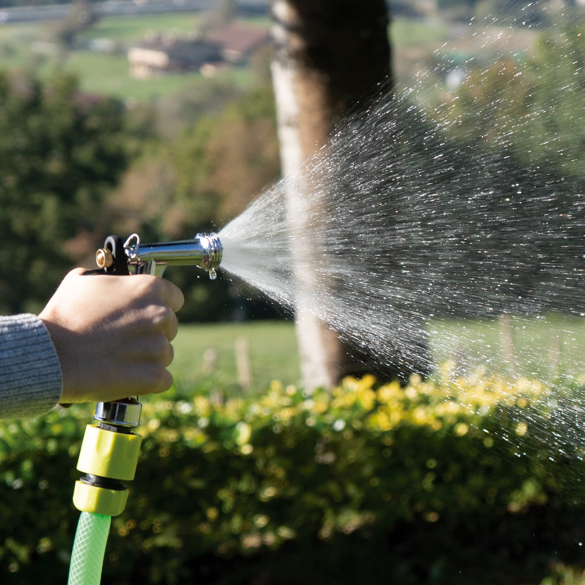 Pistolet Arrosage Métal Pistolet Arrosage Metal Pistolet D'arrosage Métallique AMIG 140mm - Levier De Verrouillage - Poignée Ergonomique Bec Jet Gros Travaux Pistolet Jardin Acier Pistolet Arrosage Métal Pistolet Arrosage Metal Pistolet D'arrosage Métallique AMIG 140mm - Levier De Verrouillage - Poignée Ergonomique Bec Jet Gros Travaux Pistolet Jardin Acier