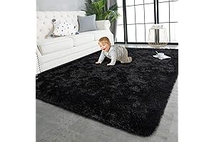 Super Soft Shaggy Rugs to Elevate Your Home Interiors