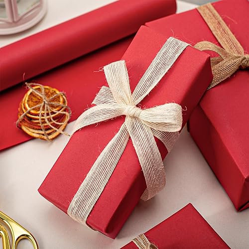 Miniatura 9 de Rollo de papel de regalo negro Kraft de 12 pulgadas x 100 pies, papel de embalaje de estraza reciclable para envolver paquetes, arte de pared,