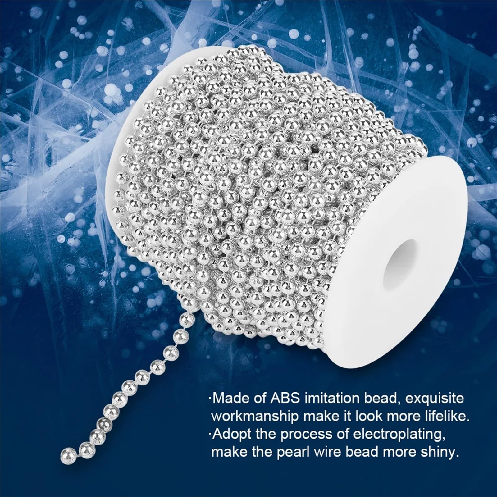 ABS Pearl Beads Garland