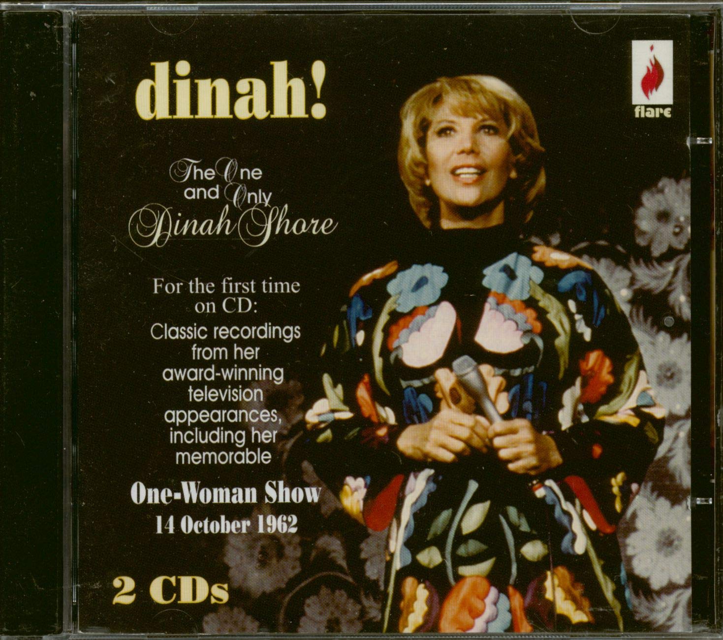 Dinah! The One and Only Dinah Shore