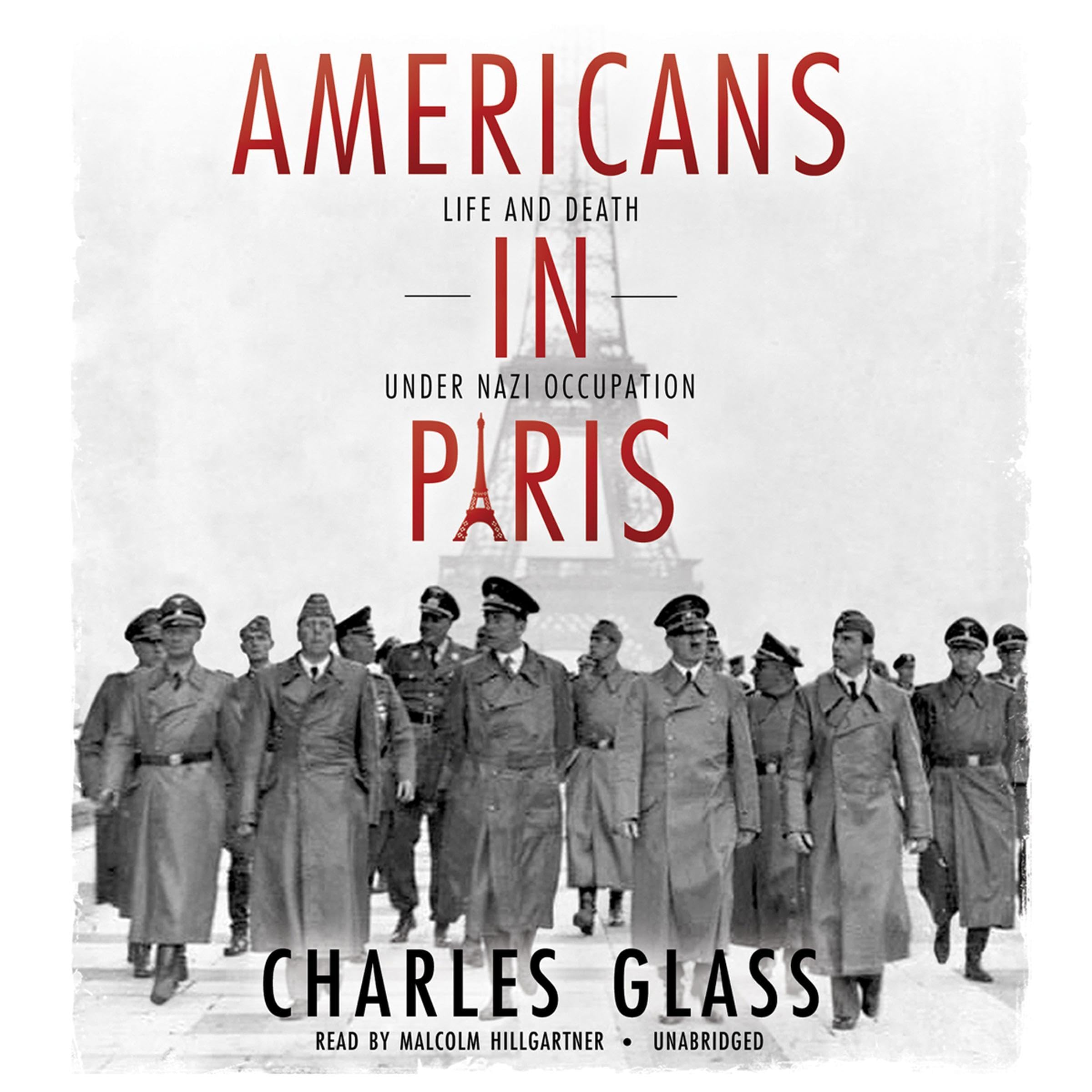 Cover art for Americans in Paris