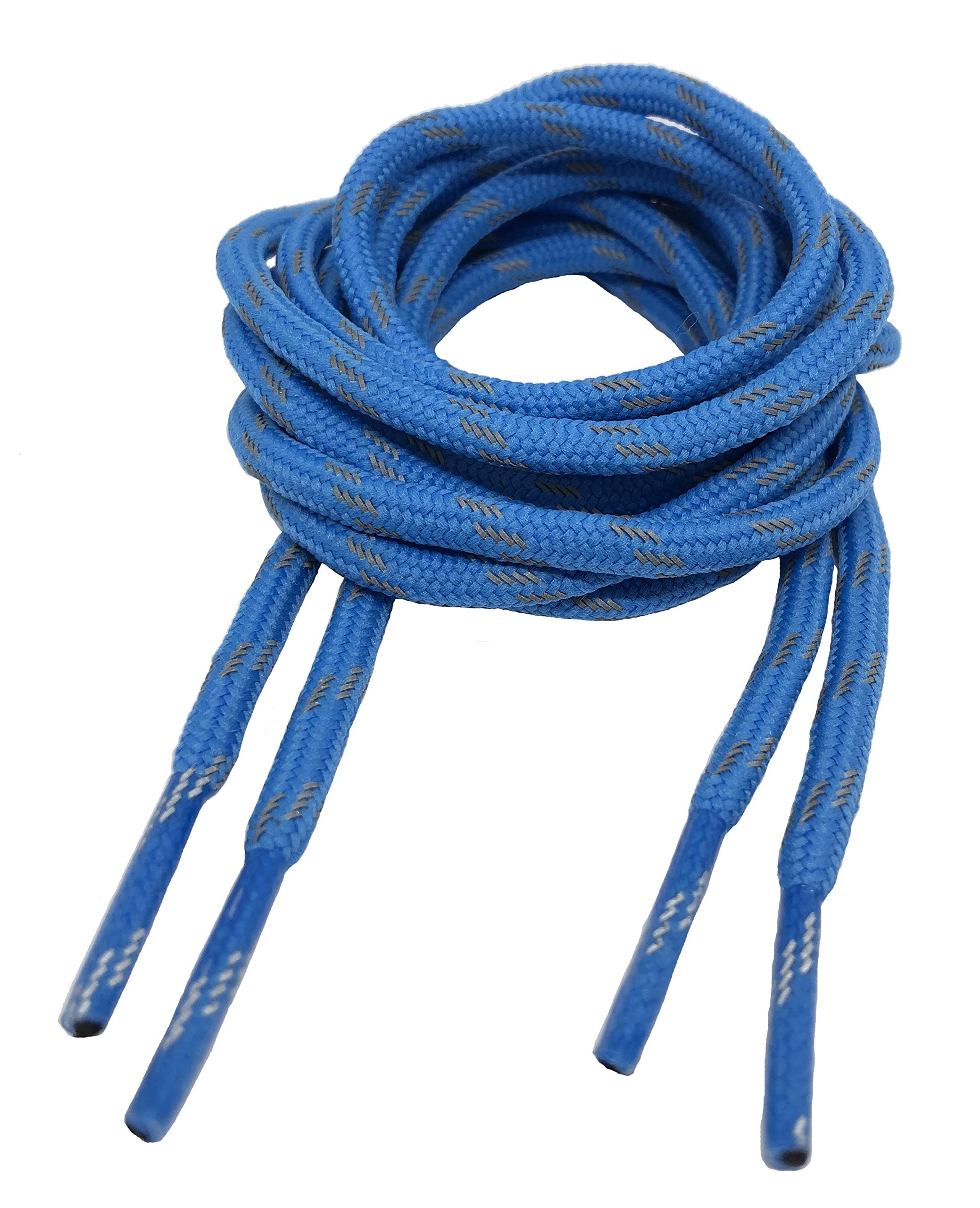 Big Laces Round Strong Hiking Boot Laces - 110cm to 210cm — view 39