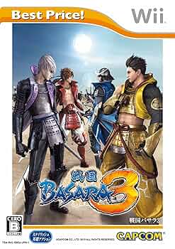 戦国BASARA3 Best Price! - Wii g6bh9ry 81j1J5FC9SL._UF350,350_QL50_.jpg