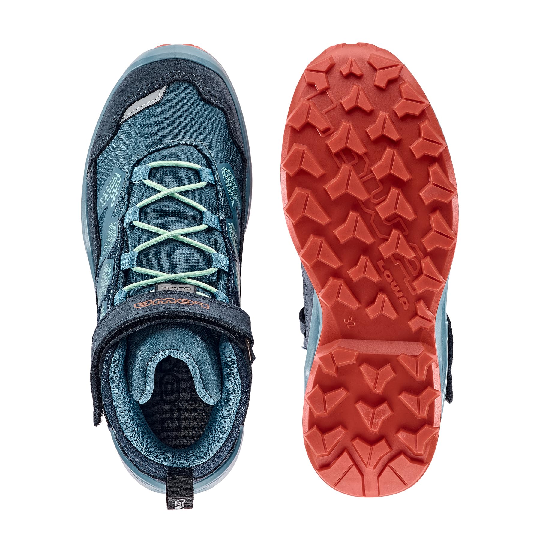 LOWA Stiefel mittel MADDOX PRO GTX MID VC JR