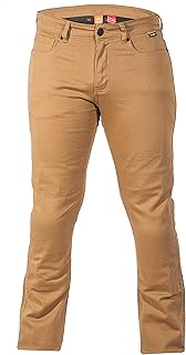 Motorcycle Jeans Sepang Gold Built with Kevlar® CE Certified Class AA with Armors for Men