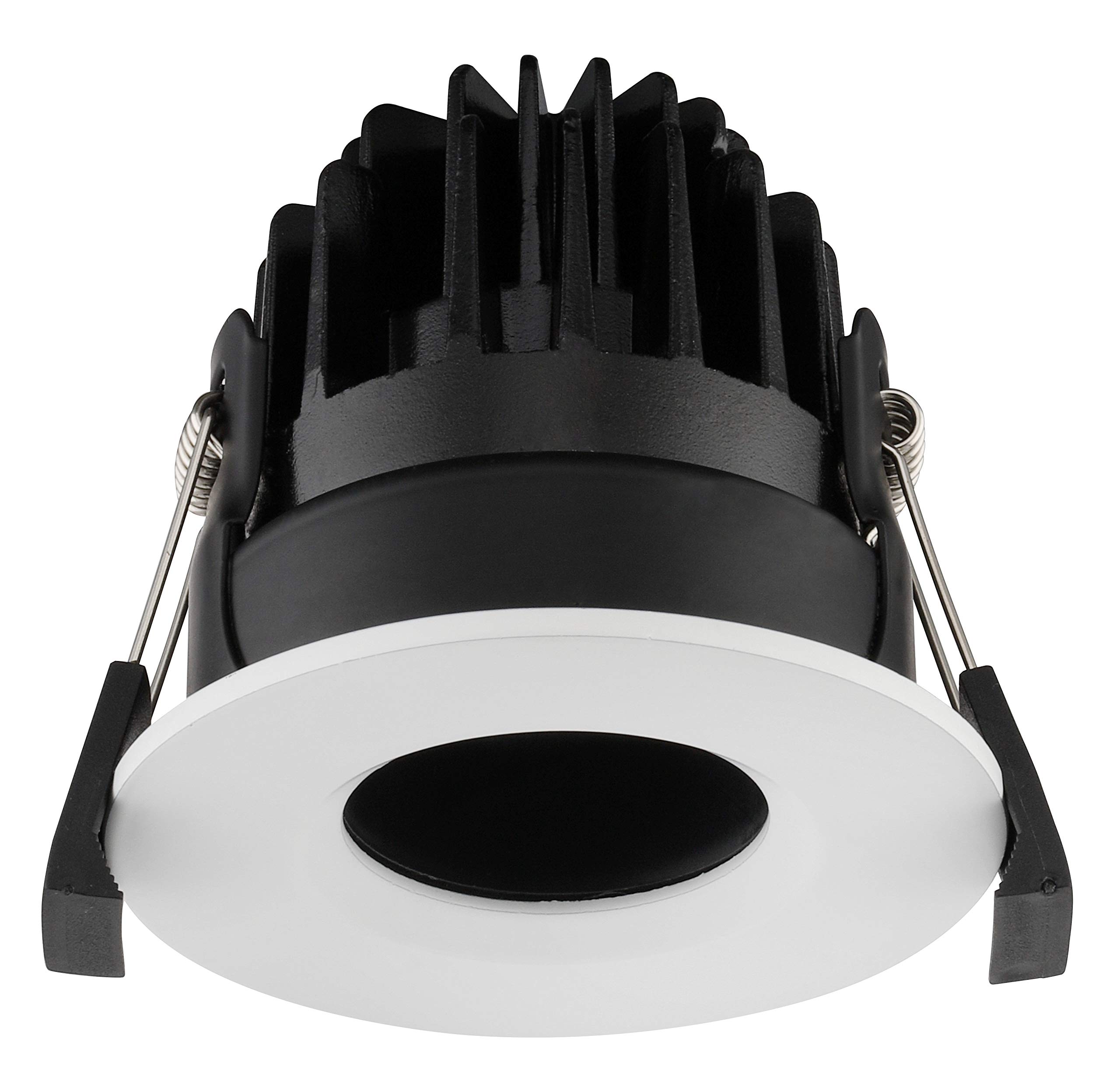 Luceco Regressed LED Dimmable Downlight, 7 Watts, 4000K Colour Temperature, White, 7 W/4000K - Image 3