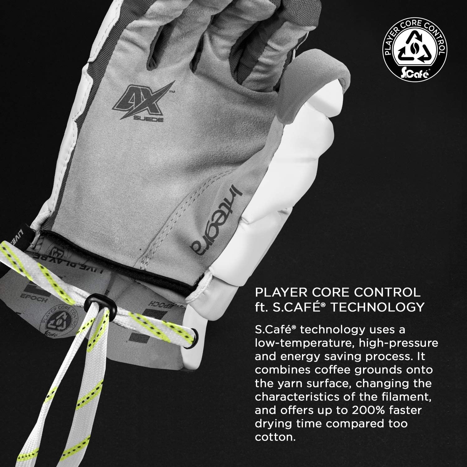 Epoch Integra Pro Goalie Lacrosse Gloves : Sports & Outdoors