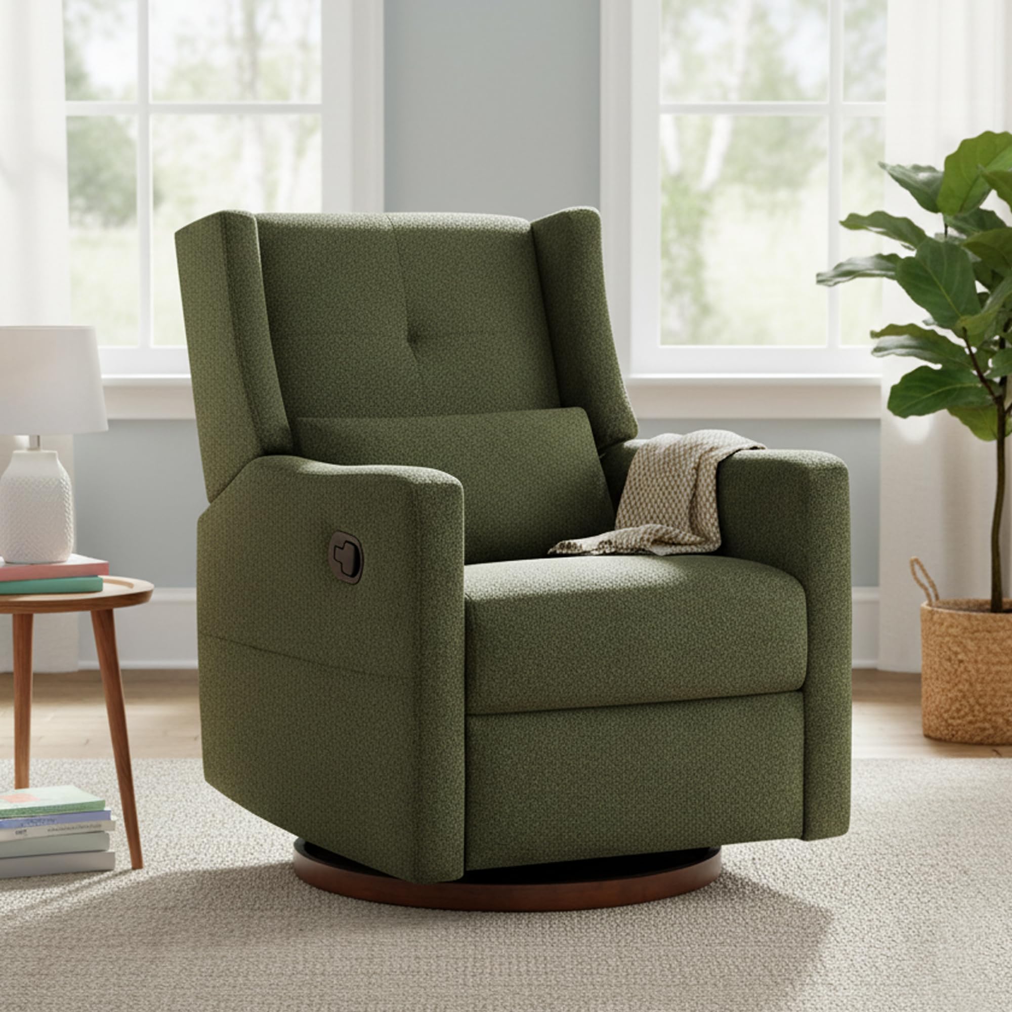 KISLOT Nursery Recliner