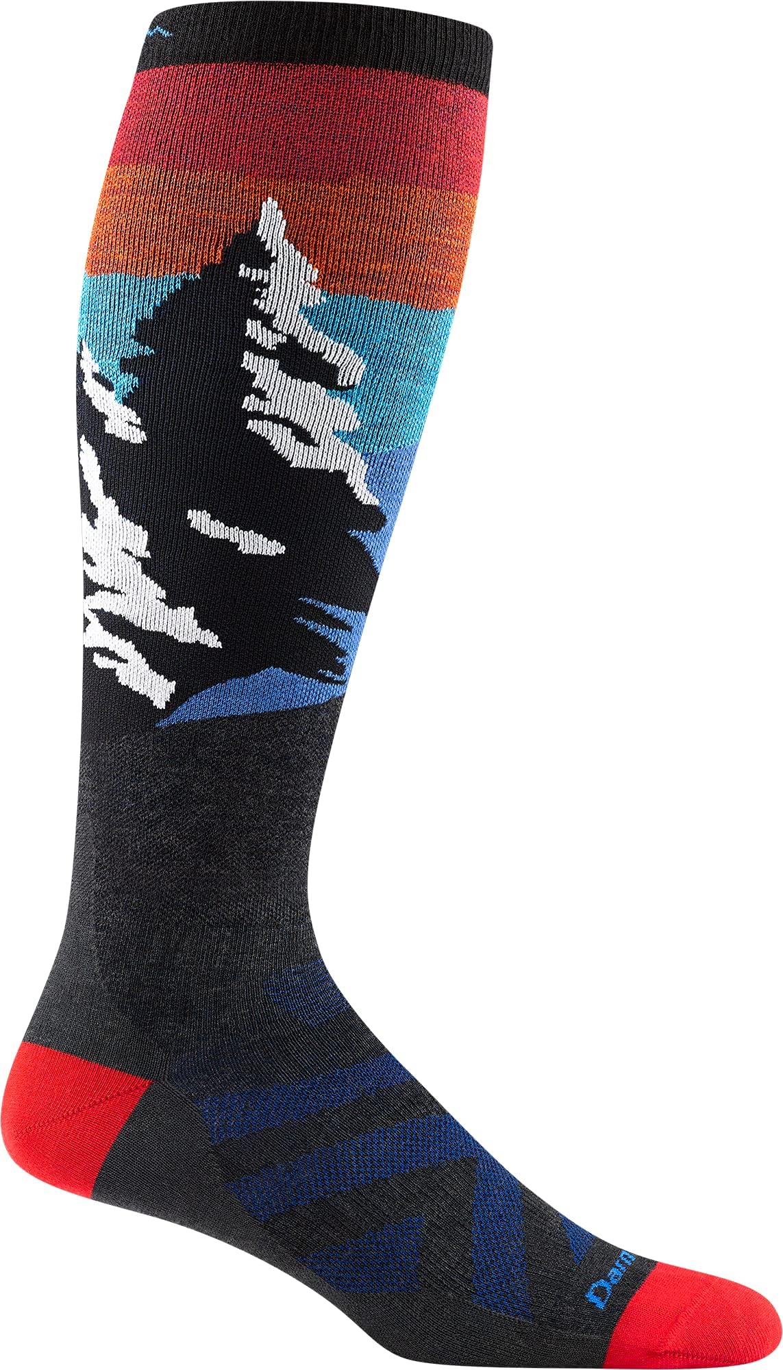 (8014 Solstice OTC Lightweight Men's Sock