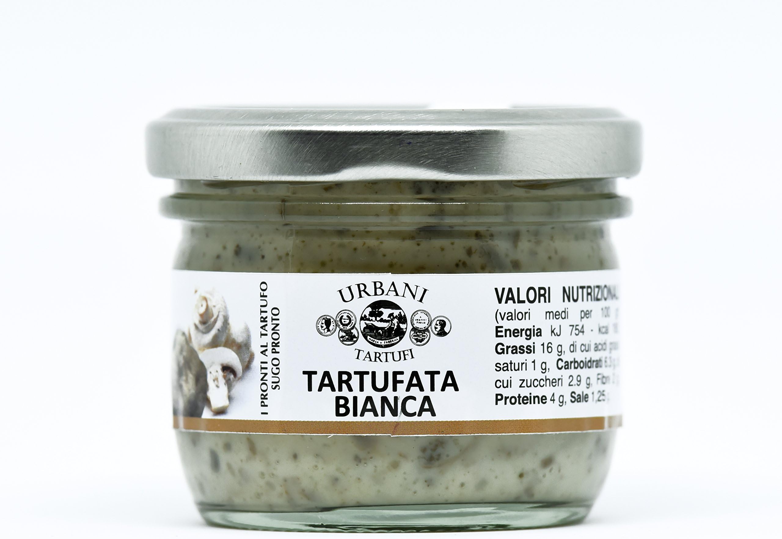 Urbani Truffle and mushrooms sauce