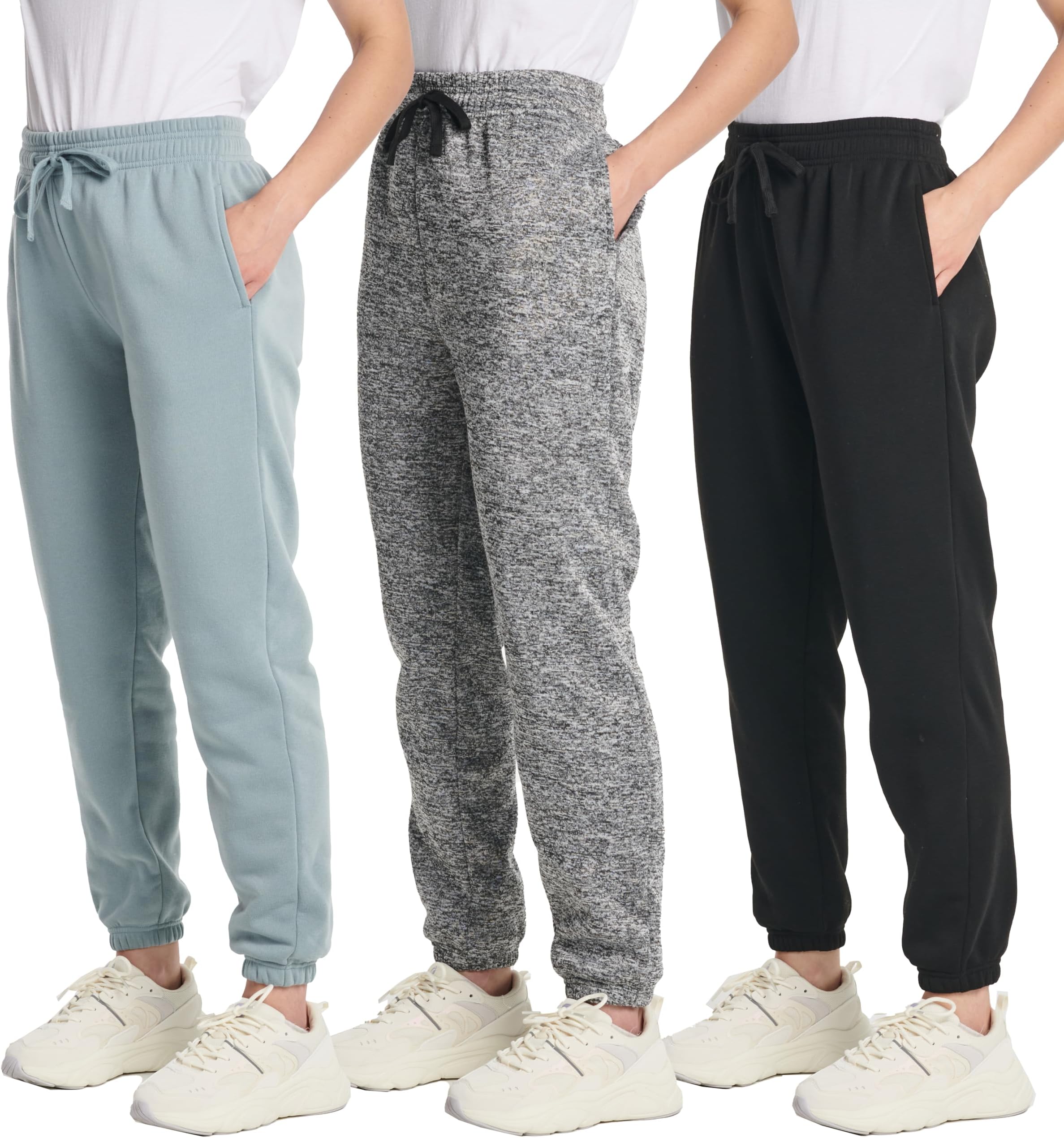 ladies warm joggers
