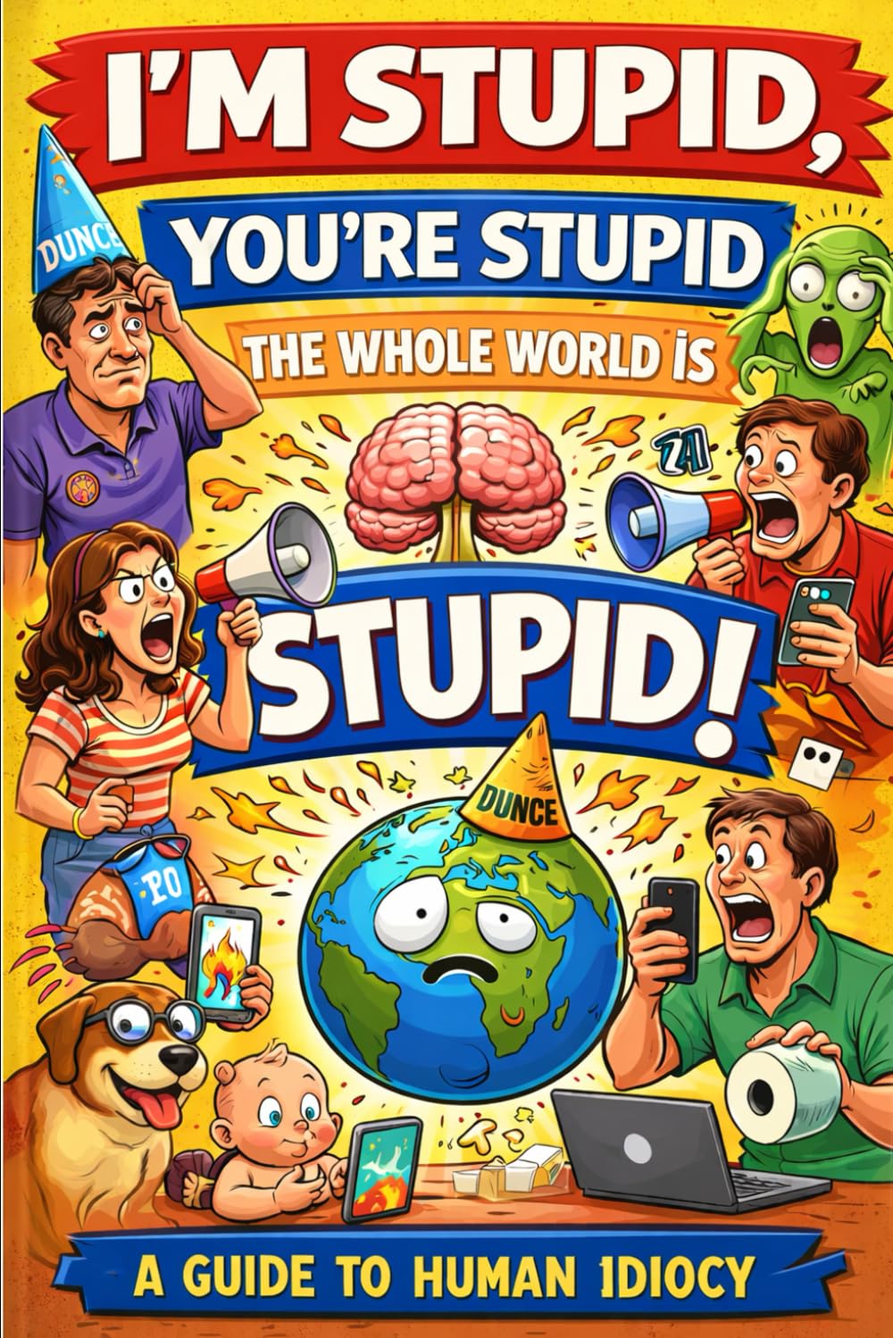 I'm Stupid, You're Stupid, The Whole World Is Stupid