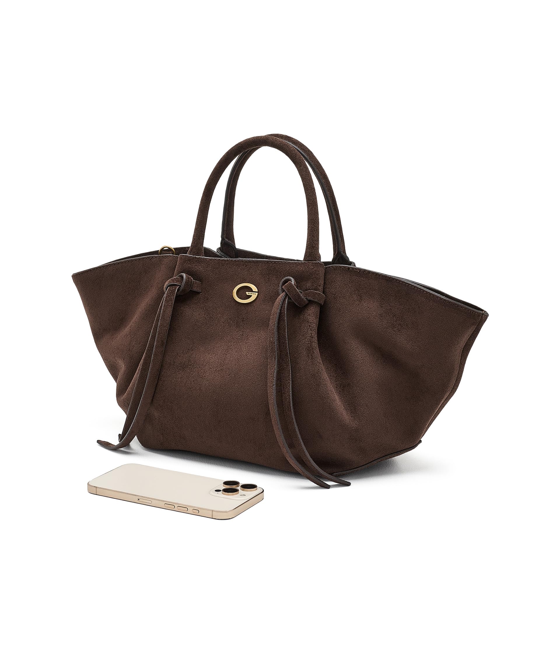 GUESS Shopper ALLEGRA GIRLFRIEND Satchel misto