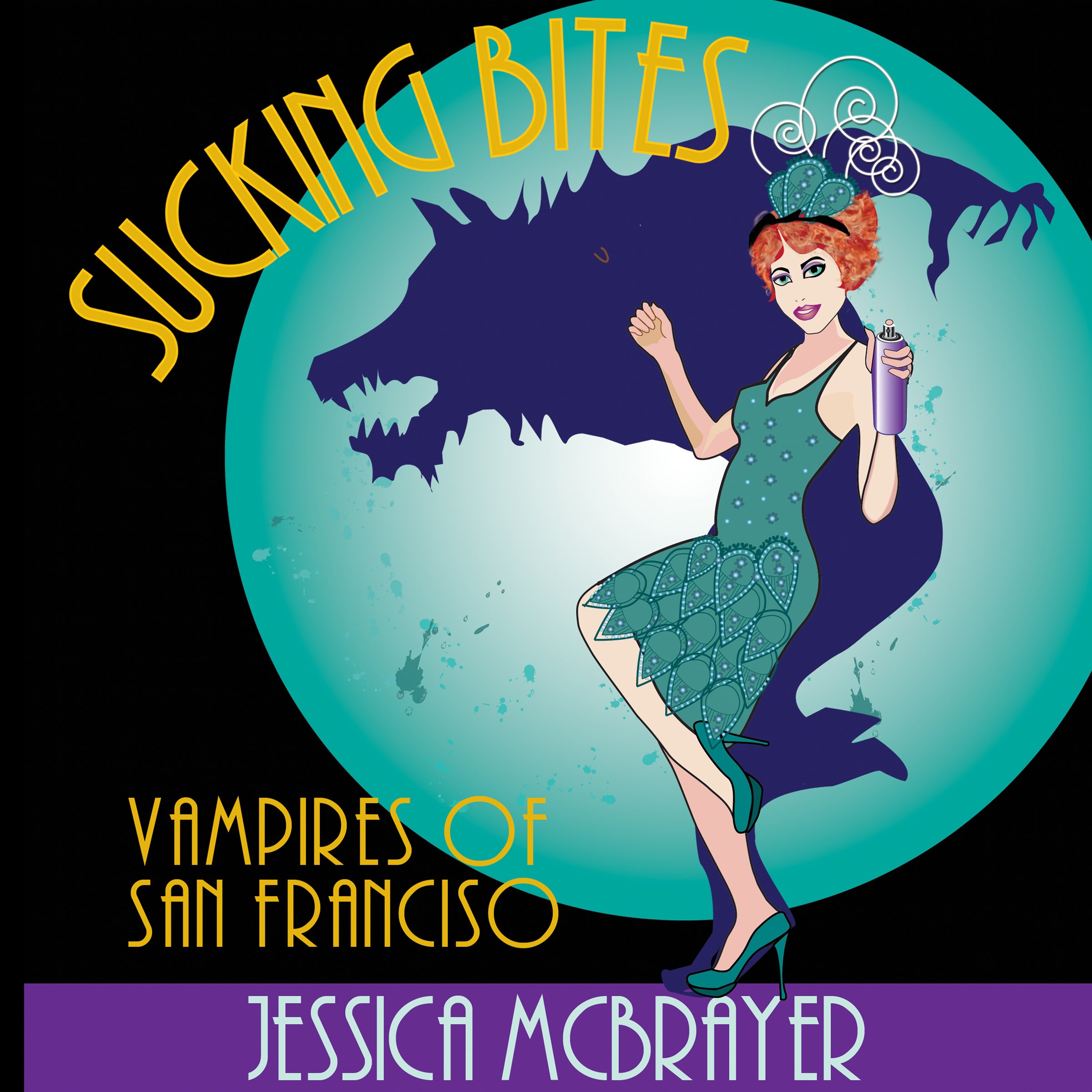 Cover art for Sucking Bites
