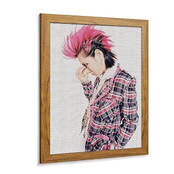 Amazon | Hide ダイヤモンドアート 5D ビーズアート ビーズ絵画