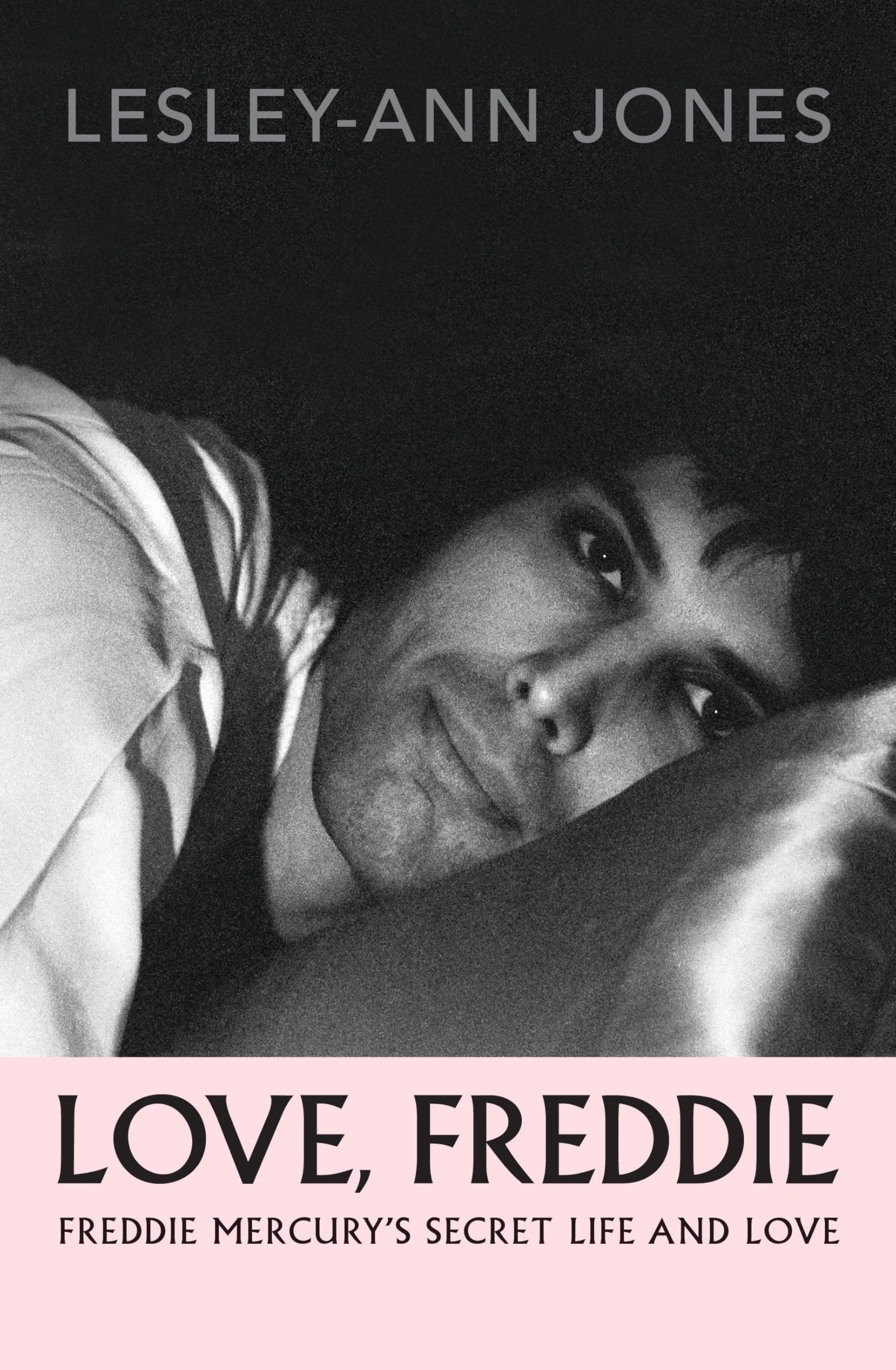 Amazon | Love, Freddie: Freddie Mercury's Secret Life and Love