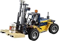 Vista 2 de LEGO Technic 42079 - Kit de construcción (592 piezas)